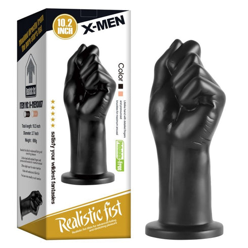 X-Men Realistic Fisting Dildo